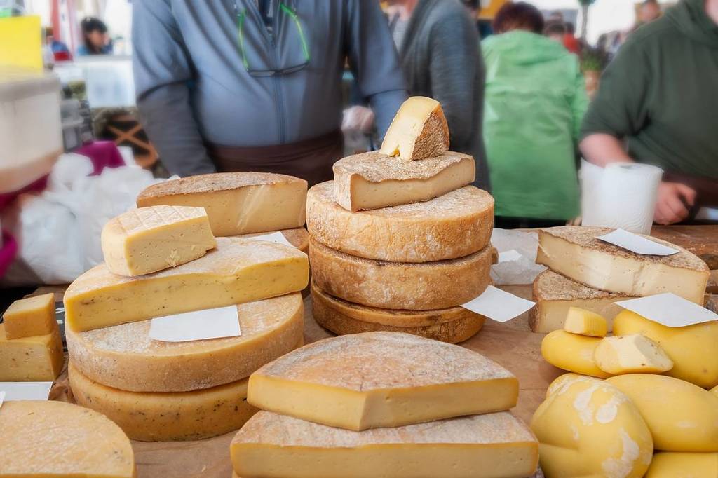 Santiponce Artisan Cheese Fair