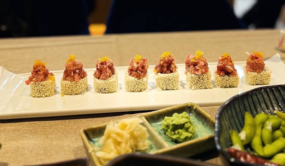 Les meilleurs restaurants internationaux de Séville : les cuisines du monde sans quitter la ville.