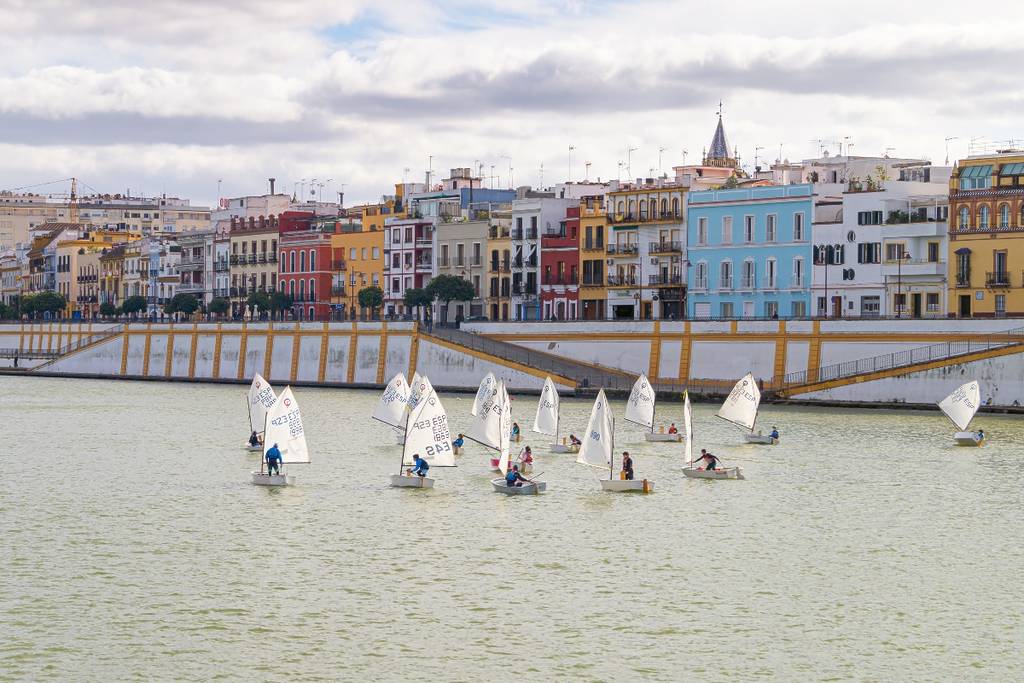 Velá de Santa Ana planes fin de semana