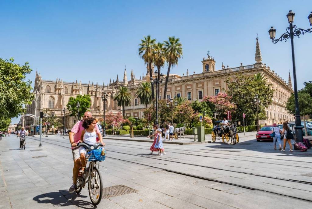 Weekend Plans in Seville
