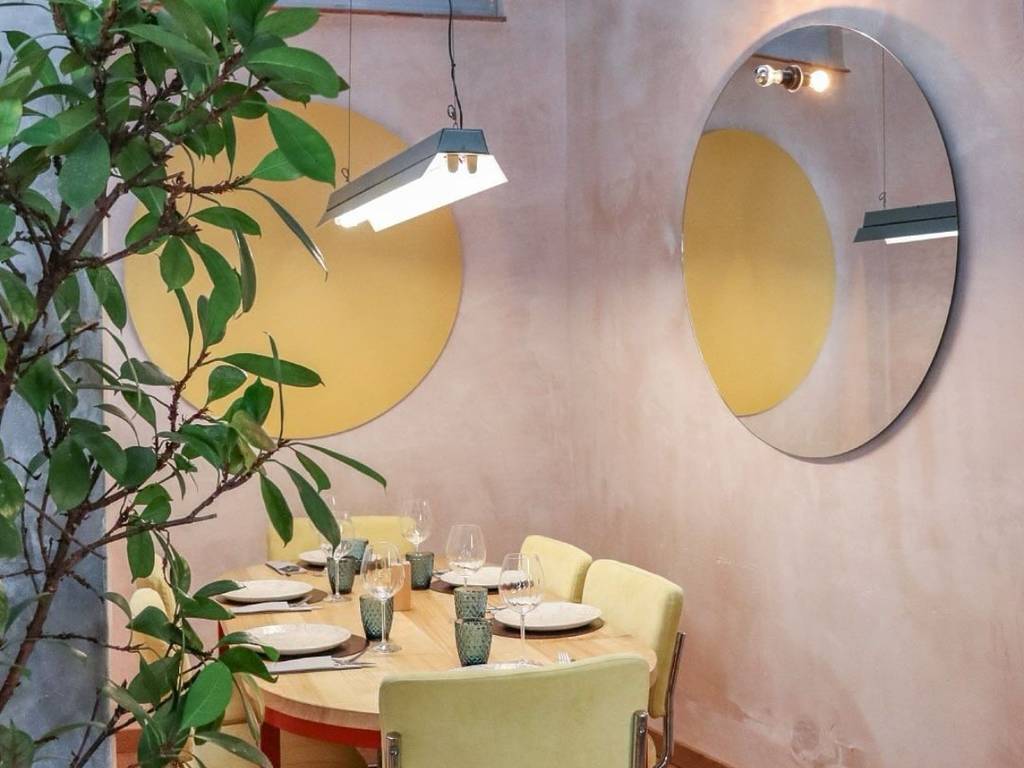 Restaurantes bonitos Sevilla Desacato restaurante
