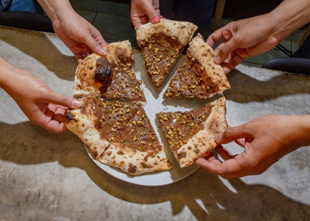 La ruta de la Nutella por Sevilla que satisfará tus fantasías