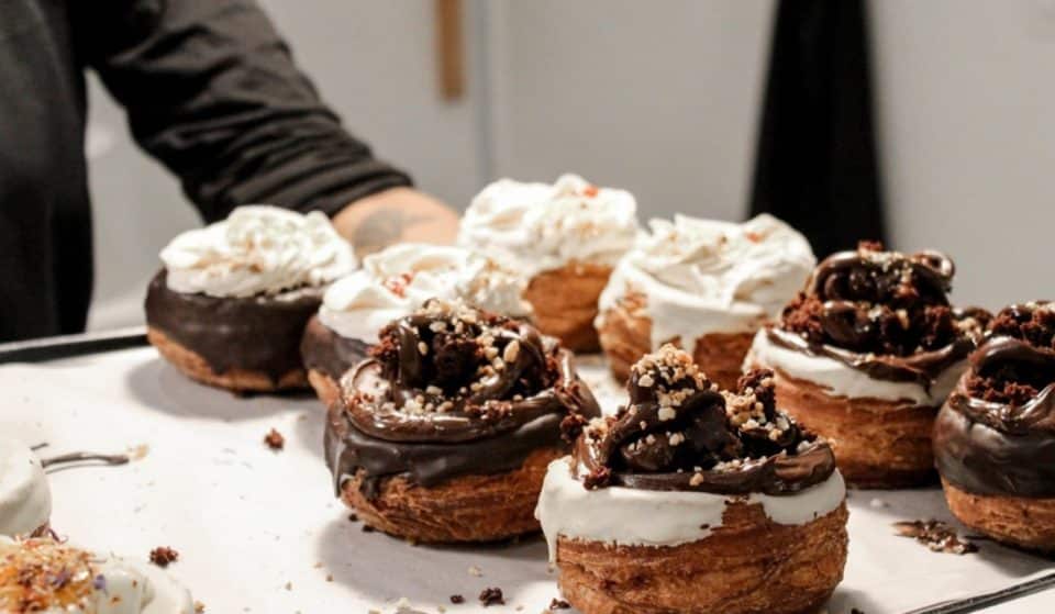 Chök: la pastelería de moda dedicada al chocolate en el centro de Sevilla