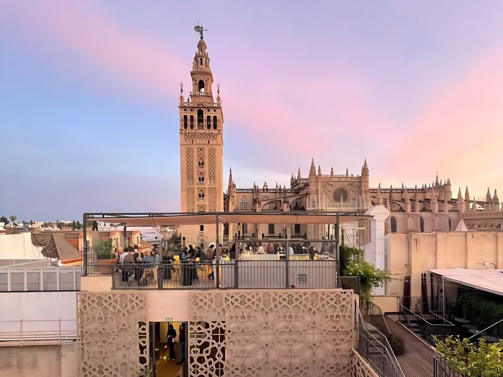 Weekend plans in Seville