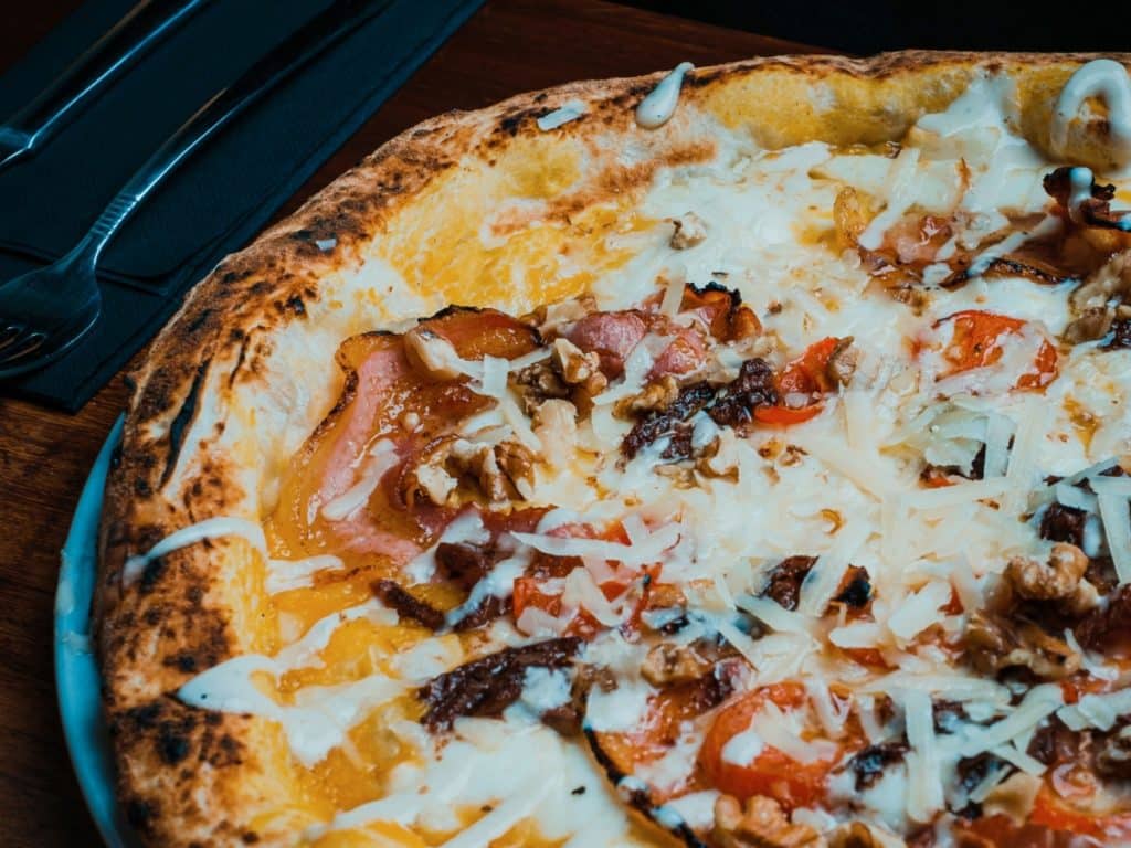 La Bella Napoli pizzerias Seville