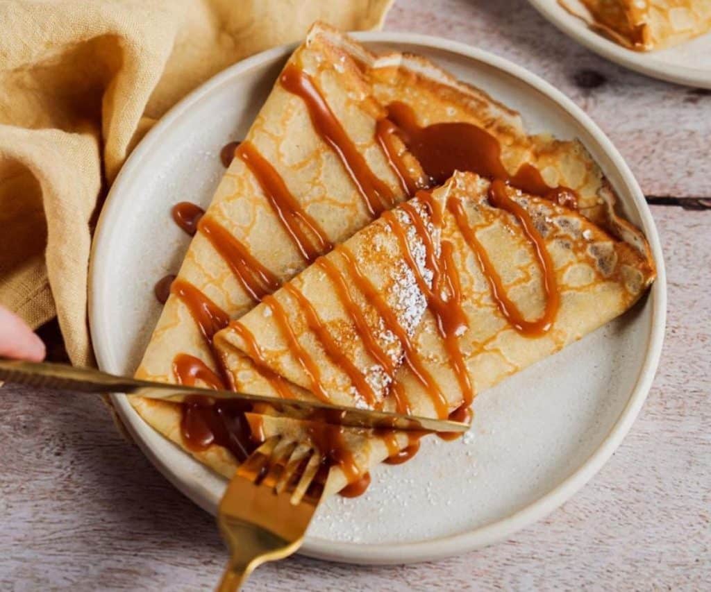 Crepes Sevilla Amorino