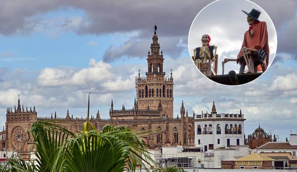 Halloween plans kick off in Seville: more than 20 ideas for this weekend