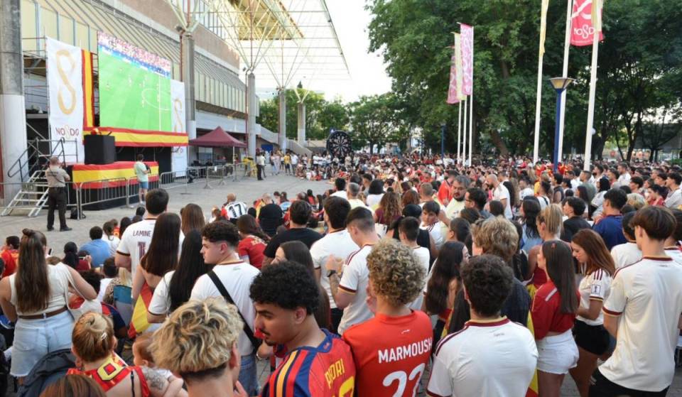 Giant Screens in Seville for the World Cup Final: City Hall Will Set Up Two Free Viewing Locations