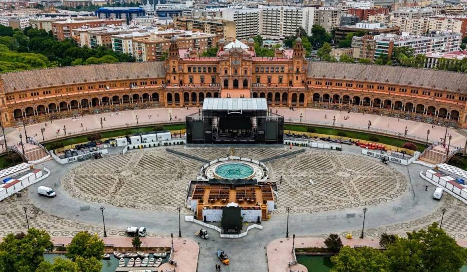 La final del Mundial y otra veintena de planes de ocio para el fin de semana en Sevilla del 17 al 19 de julio