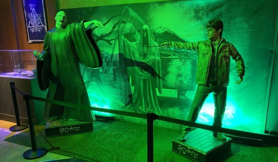 ‘Fanstásticos’: Camas acoge una experiencia mágica en torno a la popular saga de magos