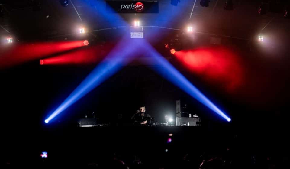 Luciano encabeza el lineup de la vuelta de Rebels Fest