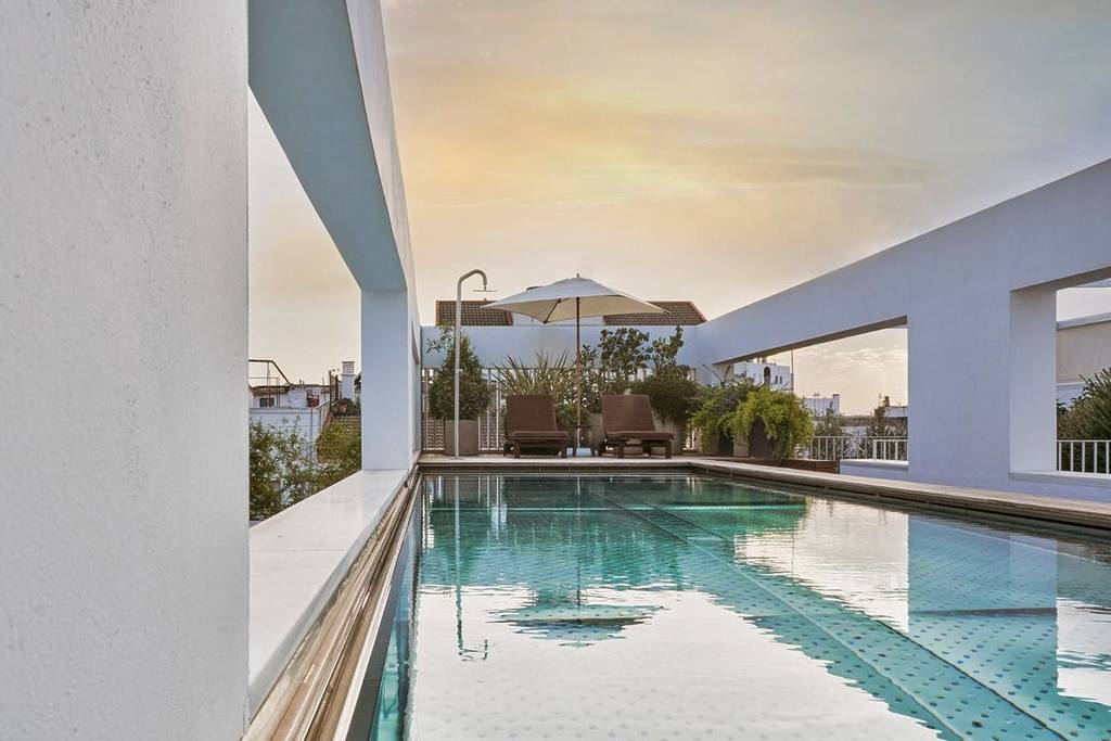 Mejores hoteles de Sevilla