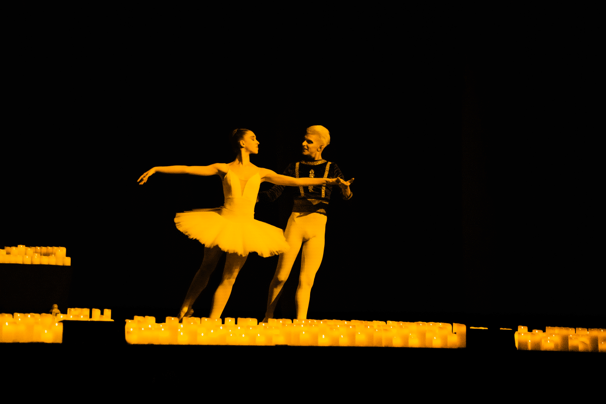 Candlelight Ballet llega a Sevilla con lo mejor de Tchaikovsky
