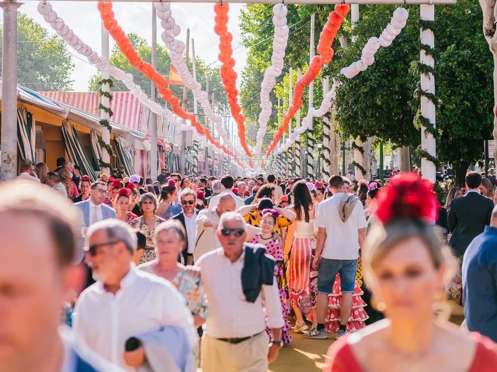 Guía Feria de Abril Sevilla 2026