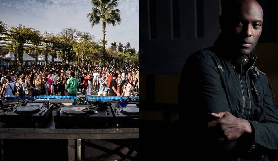 12 hours of music, food trucks, and free workshops: the popular electronic music festival returns to the riverfront.