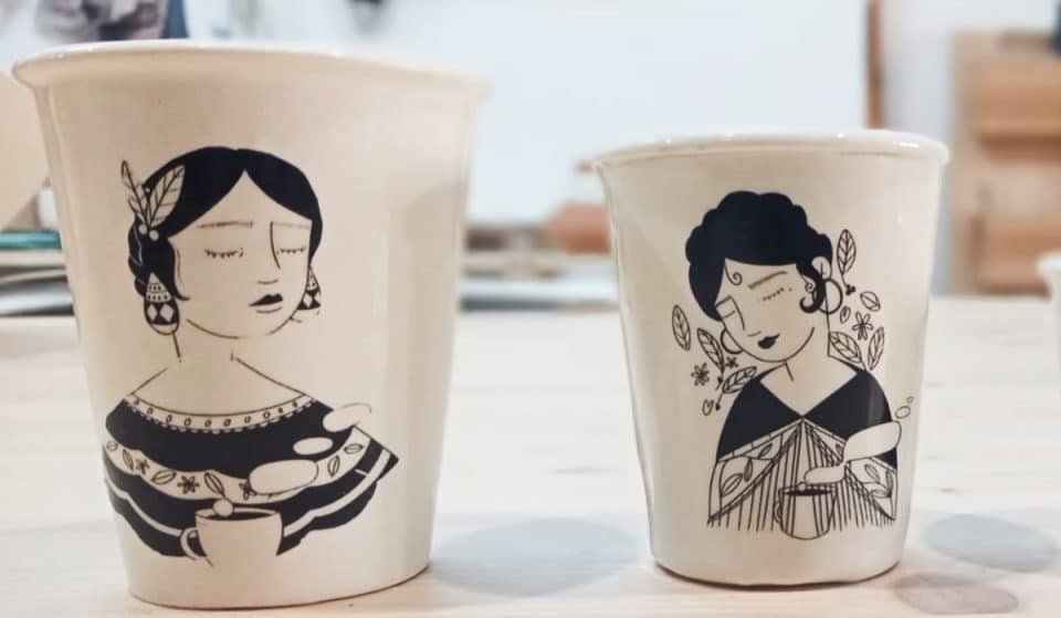 Vicentina celebra una jornada con artistas locales, música y café de especialidad