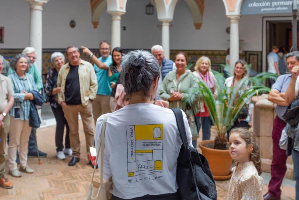 Open House Sevilla 2023