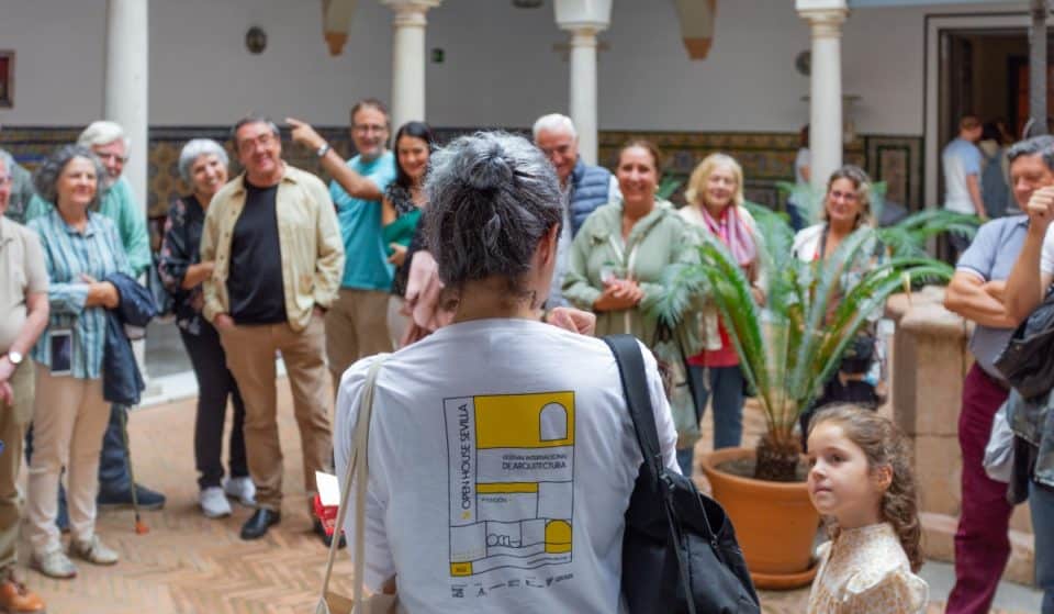 Open House Sevilla 2023: 48 horas para visitar gratis los edificios más singulares de la ciudad