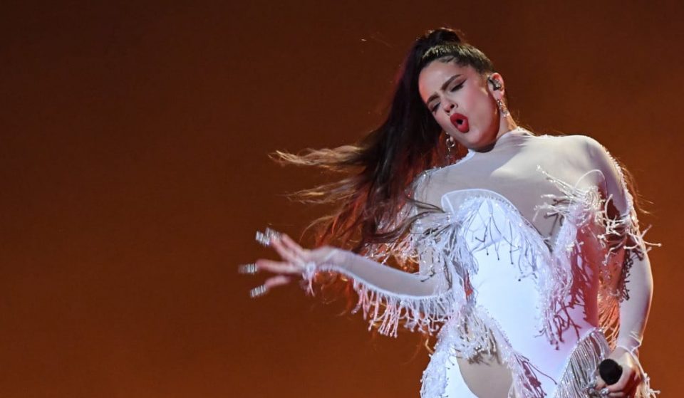 Ya hay fecha para el concierto de Rosalía en Sevilla