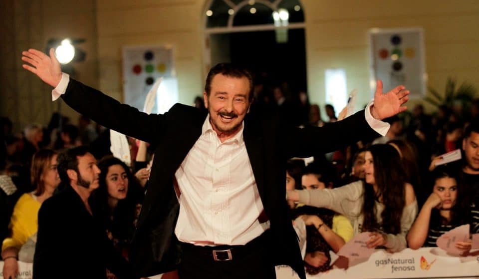Muere el actor sevillano Juan Diego
