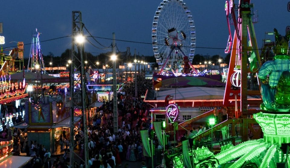 Las icónicas atracciones de la calle del Infierno podrán disfrutarse desde hoy mismo
