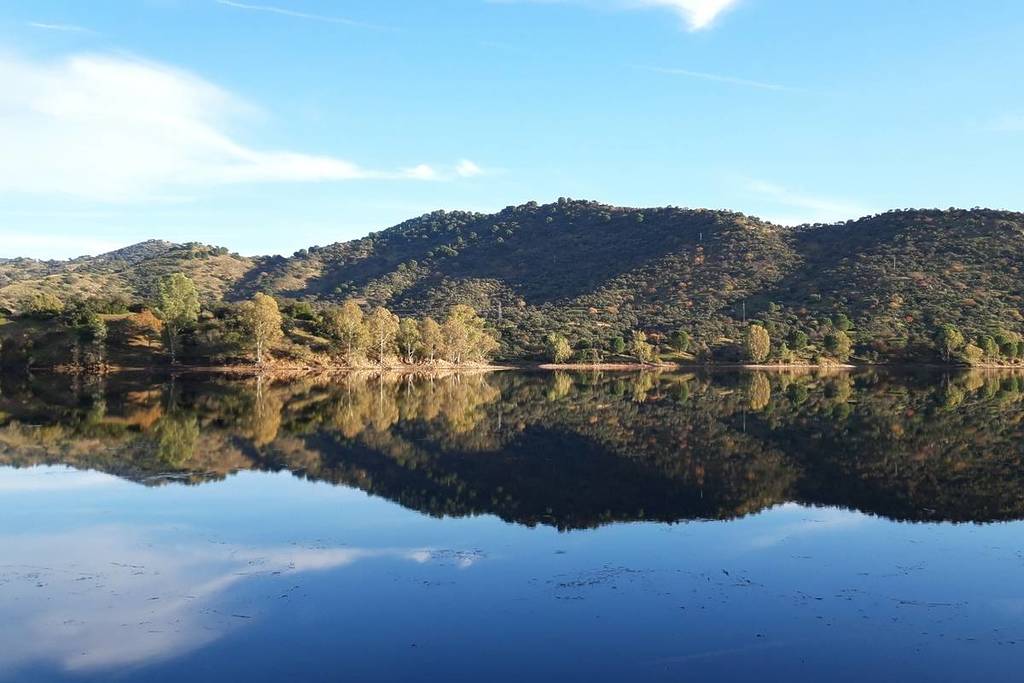 Réservoir El Encijarejo Andújar