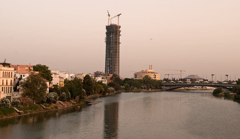Así ha cambiado Sevilla en los últimos 15 años
