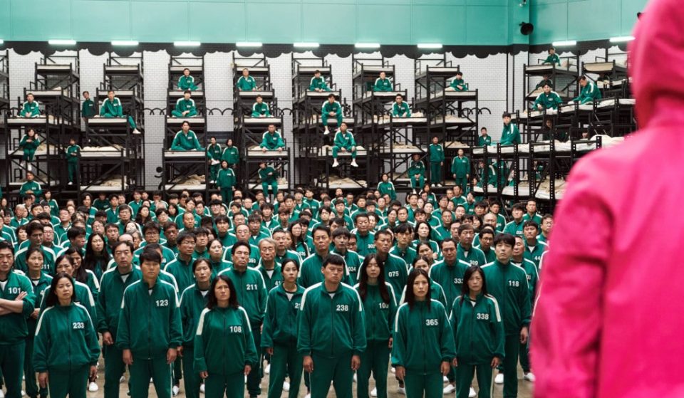 Netflix está buscando concursantes para «El Juego del Calamar» en la vida real