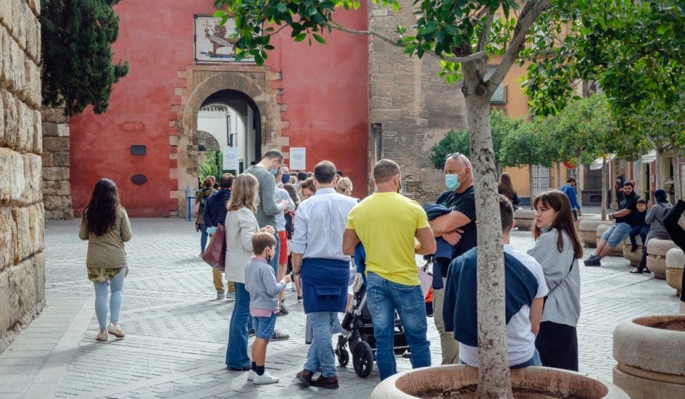 El Real Alcázar ofrecerá visitas guiadas a sus cubiertas solo para el público local