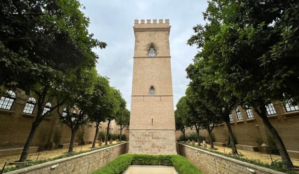 La imponente Torre de Don Fadrique abre sus puertas a visitas guiadas este julio