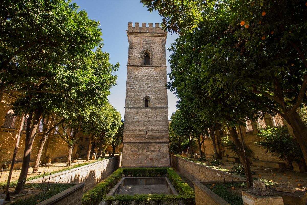 La Imponente Torre De Don Fadrique Abre Sus Puertas A Visitas Guiadas La Imponente Torre De Don Fadrique Abre Sus Puertas A Visitas Guiadas