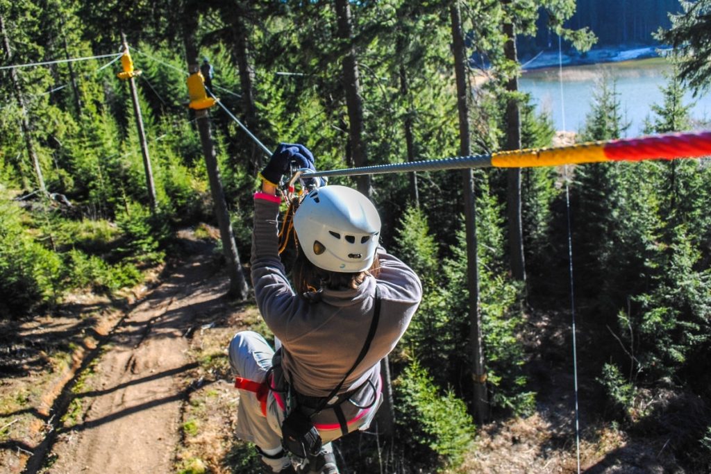 El parque de aventuras más grande de Europa estará en España
