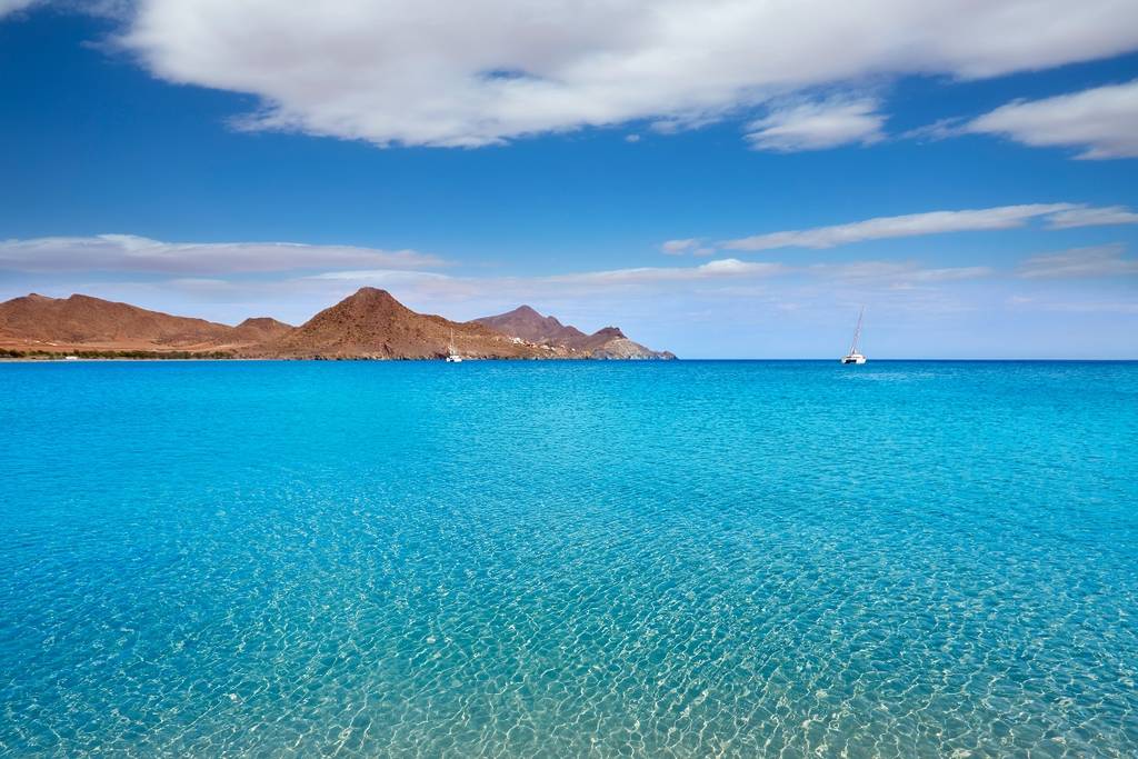 Mejores playas Andalucía