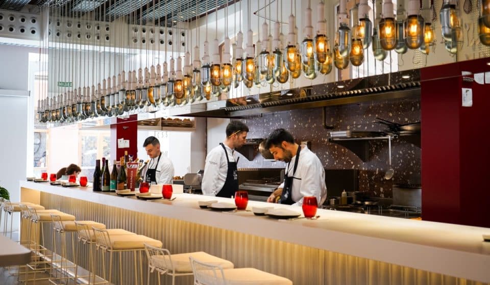 Estos restaurantes andaluces están entre los más bonitos del mundo
