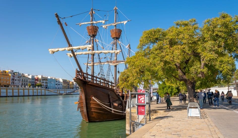 La Armada clausurará el festival en torno a la primera vuelta al mundo