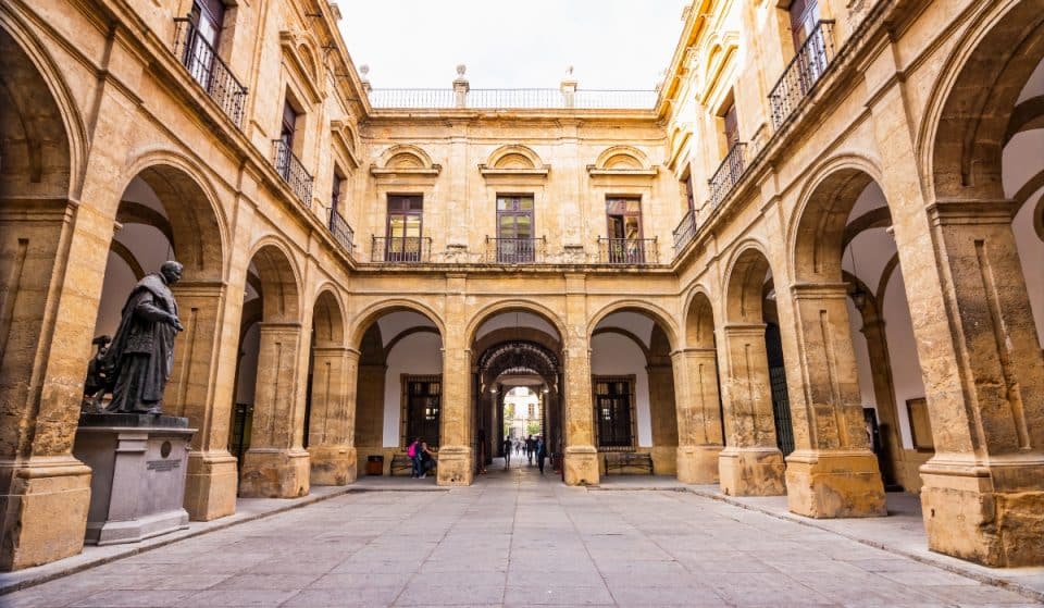 La antigua Fábrica de Tabacos de Sevilla recupera sus visitas guiadas gratuitas