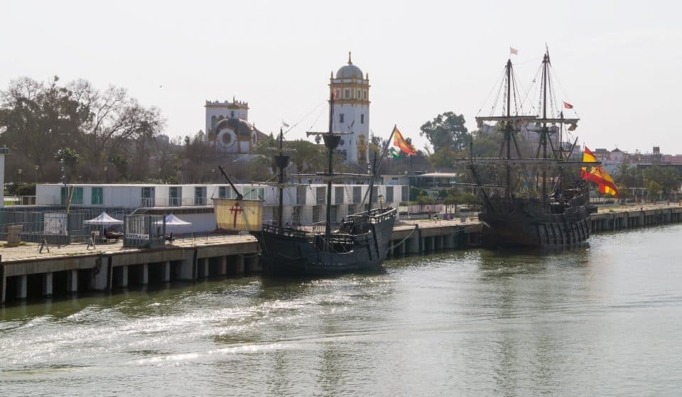 El Galeón Andalucía celebra una degustación de cócteles con vinos de Jerez