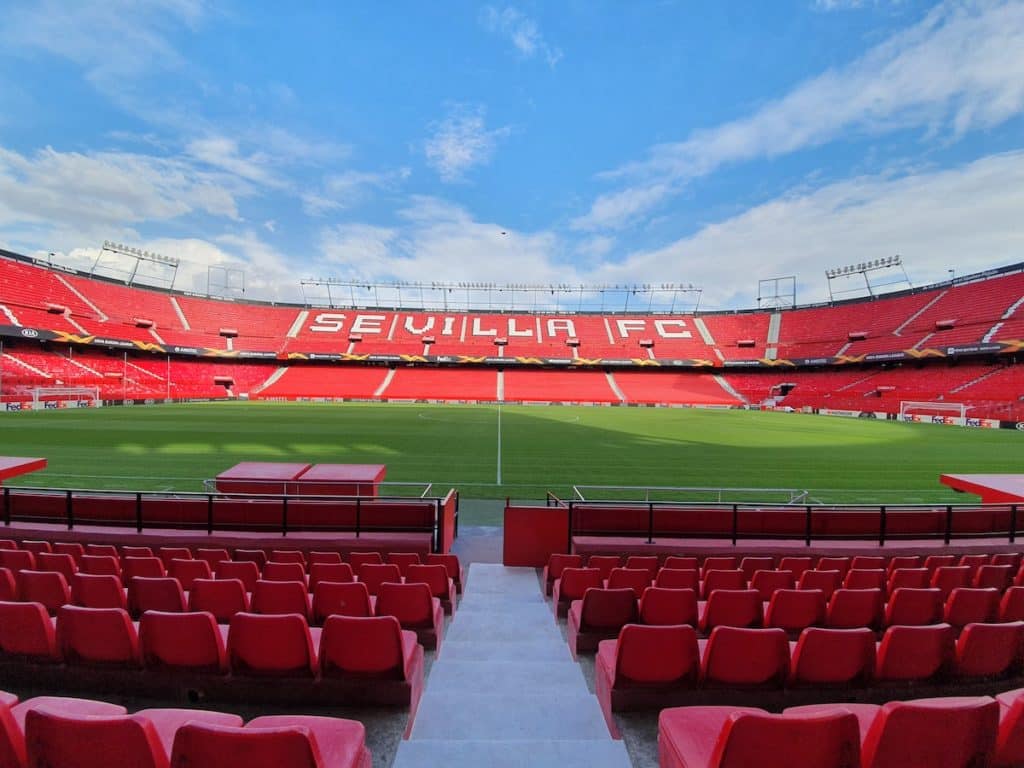 Estadio Sánchez-Pizjuán