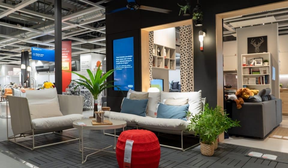 Ikea suma un nuevo espacio comercial a la provincia de Sevilla