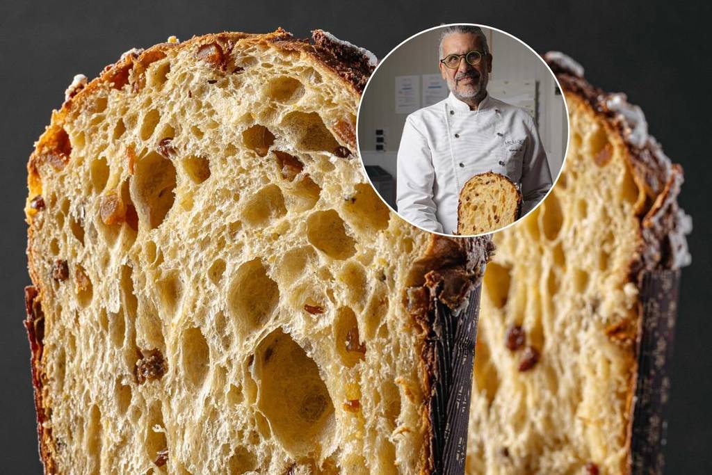 Panettone Manu Jara 2025 2026