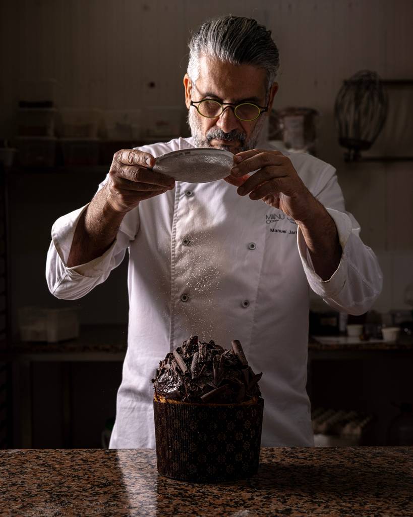 Panettone Manu Jara