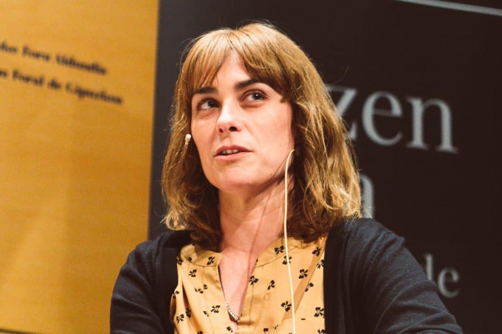 Sara Mesa La familia