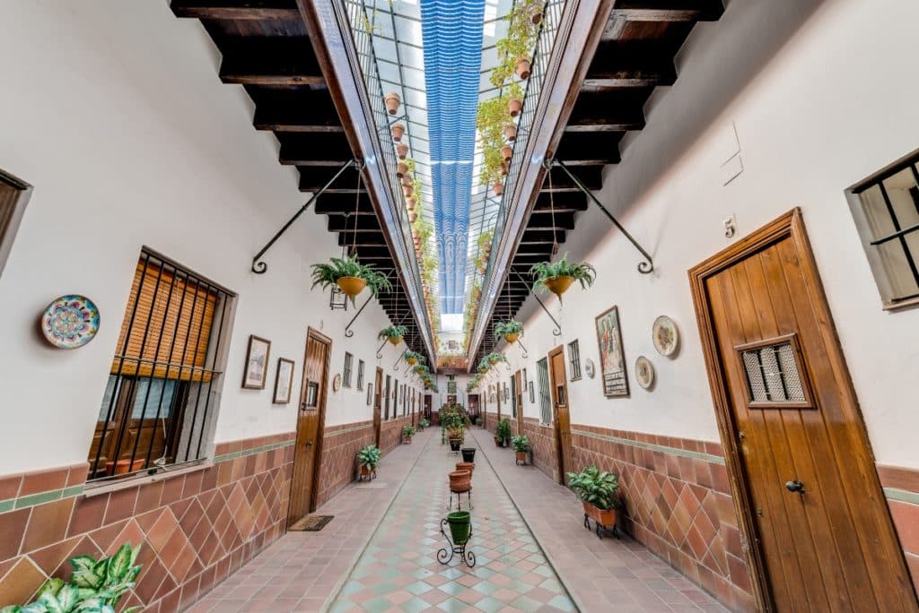 Corral de Vecinos Triana