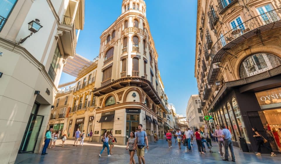 Bono Sevilla, how to get these discounts of 10 € for each purchase in local stores