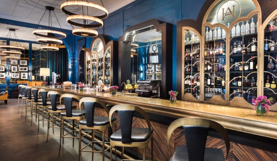 El bar americano del Hotel Alfonso XIII servirá de escenario para estas veladas musicales