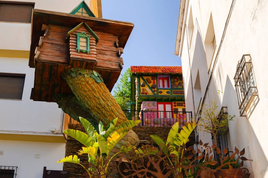 7 villages uniques en Andalousie qui semblent sortis d&rsquo;un conte de fées.