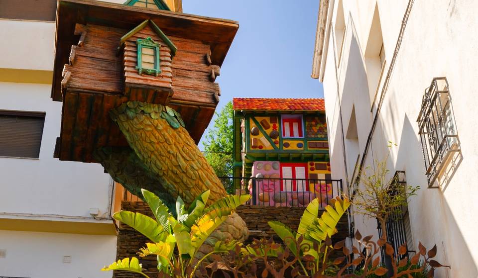 7 pueblos únicos de Andalucía que parecen sacados de un cuento