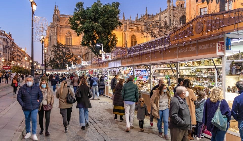 Christmas Markets in Seville 2024: 6 Charming Options