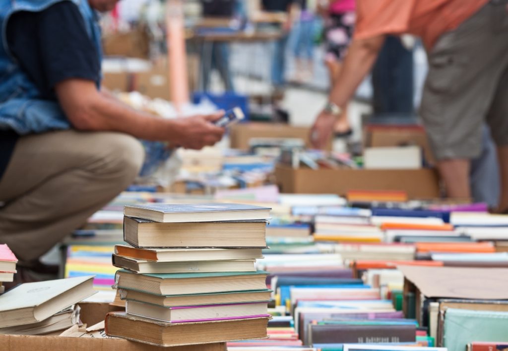 Bookstock Sevilla