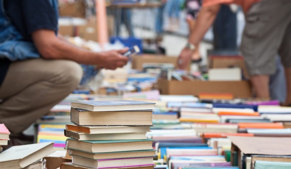 Sevilla celebra Bookstock, un festival en torno a la música y la literatura